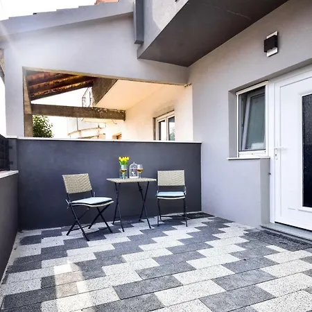 Ab Appartement Zadar