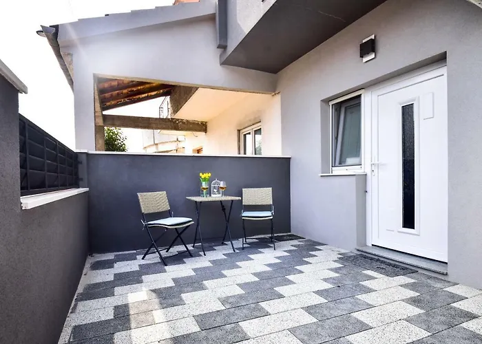 Ab Apartment Zadar